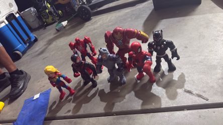 Marvel Toys