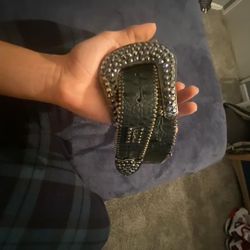 BB SIMON BELT