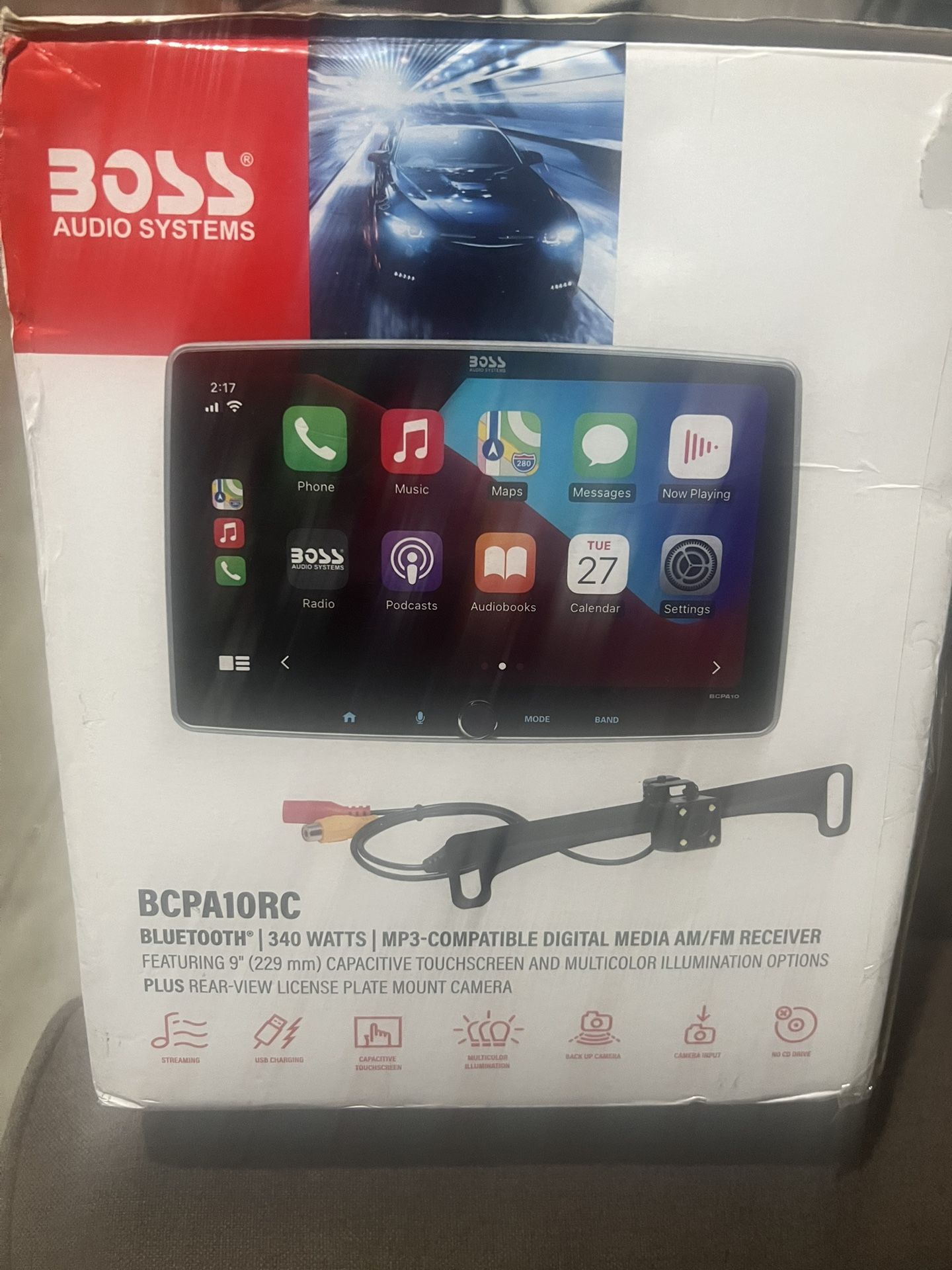 Boss Audio Sistems