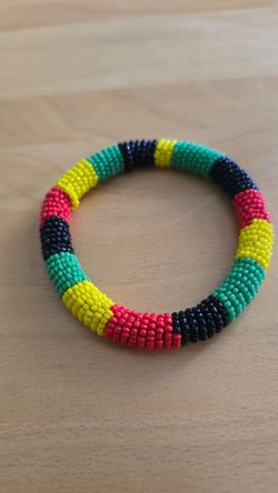 Koru Spiral Pendant Bracelet