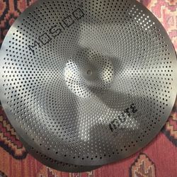 Mosico low volume / mute cymbals - 5 pack