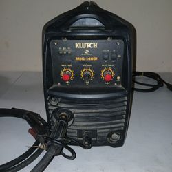 KLUTCH MIG 140SI