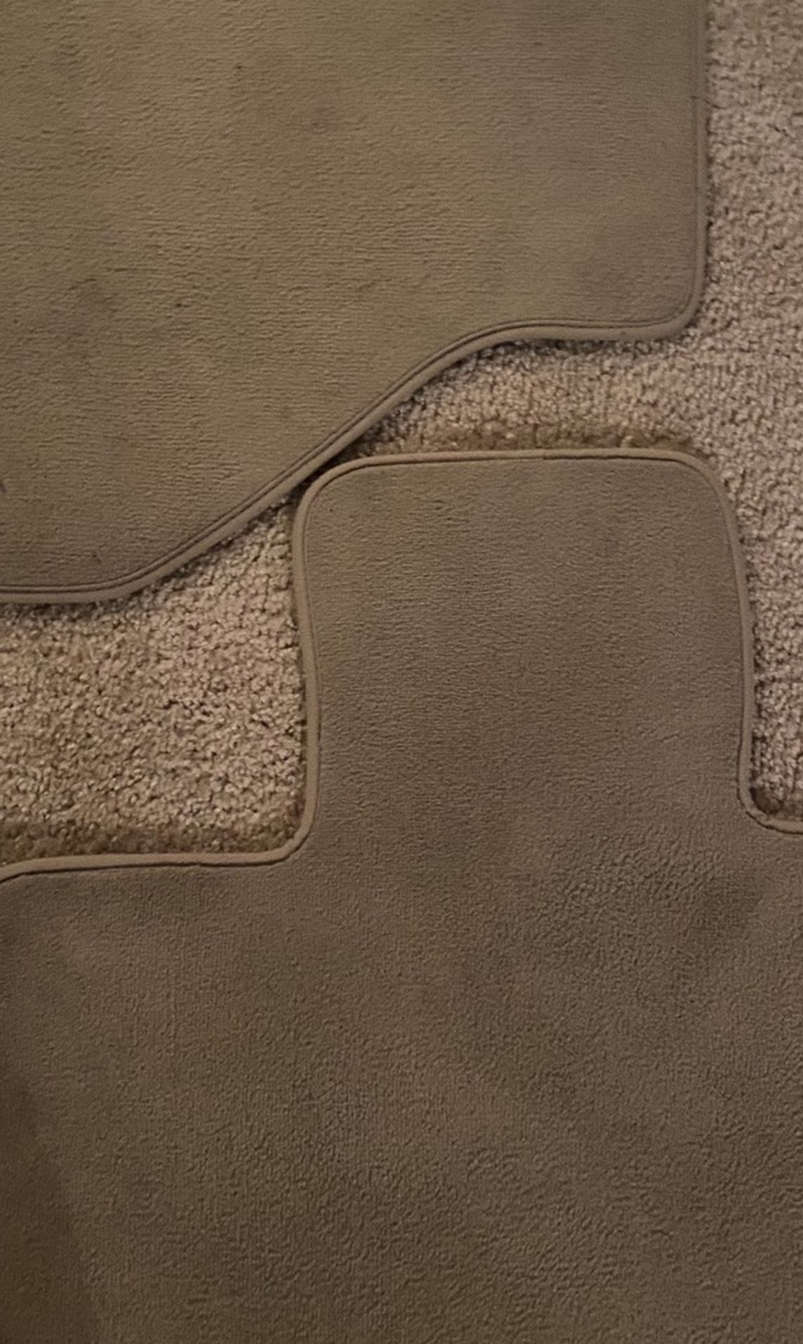 2013 Brand New BMW X5 Carpet Floor Mats