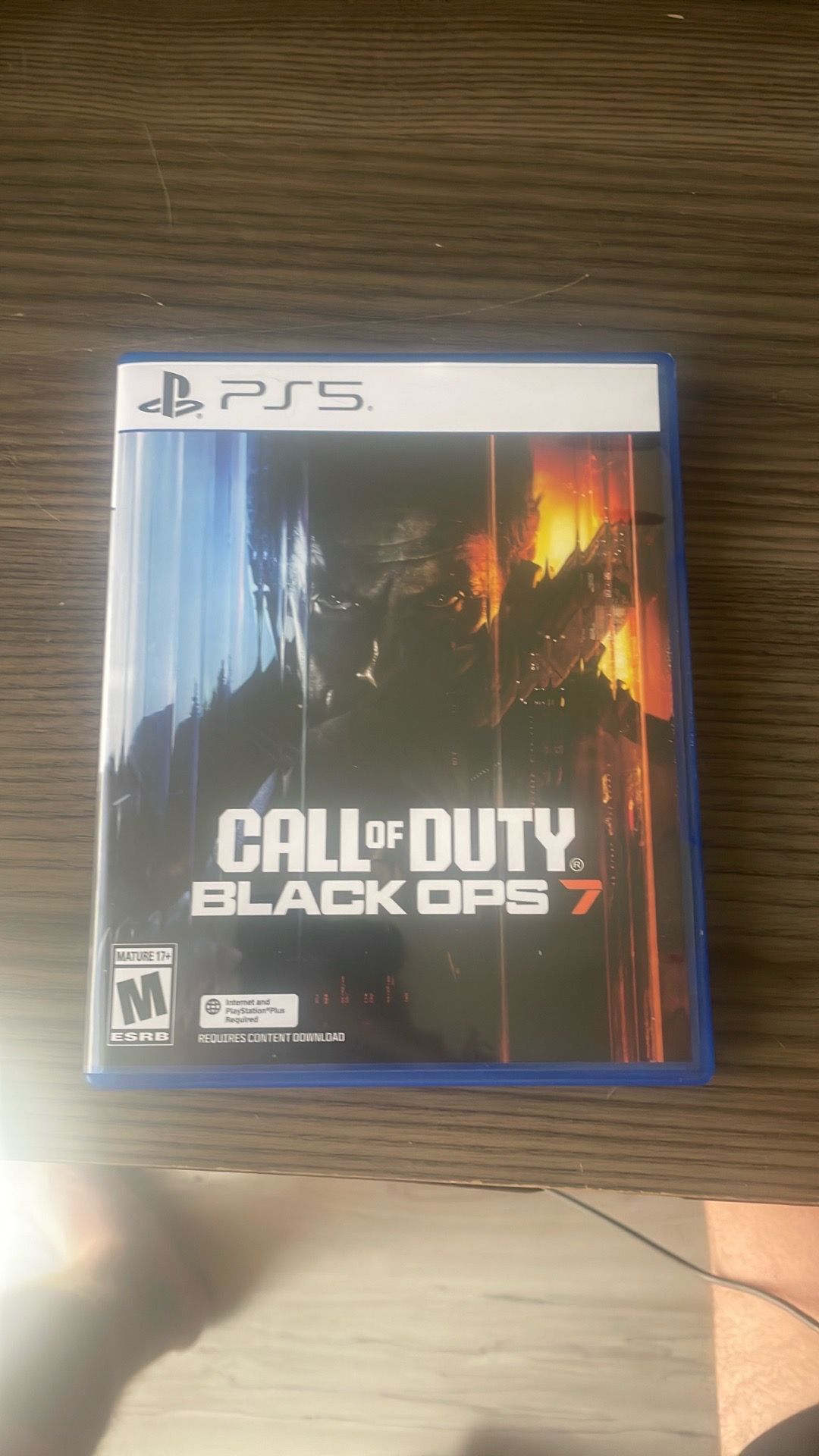 Call of Duty Black ops 7
