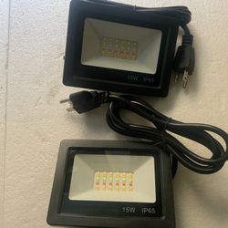 2 pcs Outdoor work light