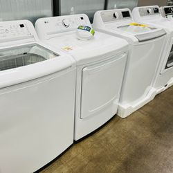 Brand New Washers and dryers sets starts from $1000 and up

