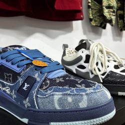 LV sneakers