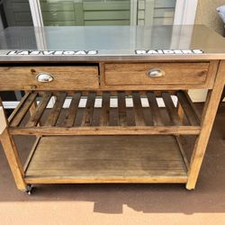 Bar Cart