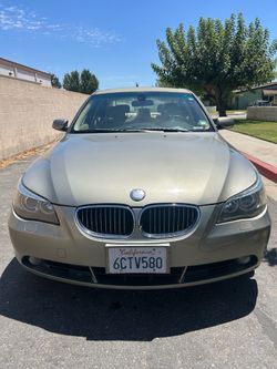 2007 BMW 530i