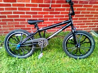 20"mongoose BMX reble with mags