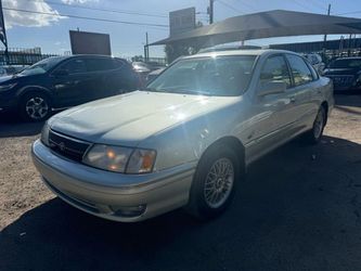 2000 Toyota Land Cruiser on offerup