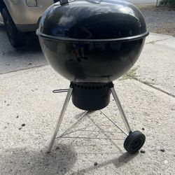 Weber Grill