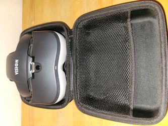 Vision HND video headset