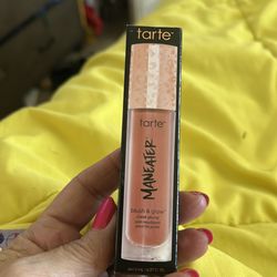Tarte Maneater plumping blush