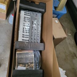 Novation  synthesizer / keyboard