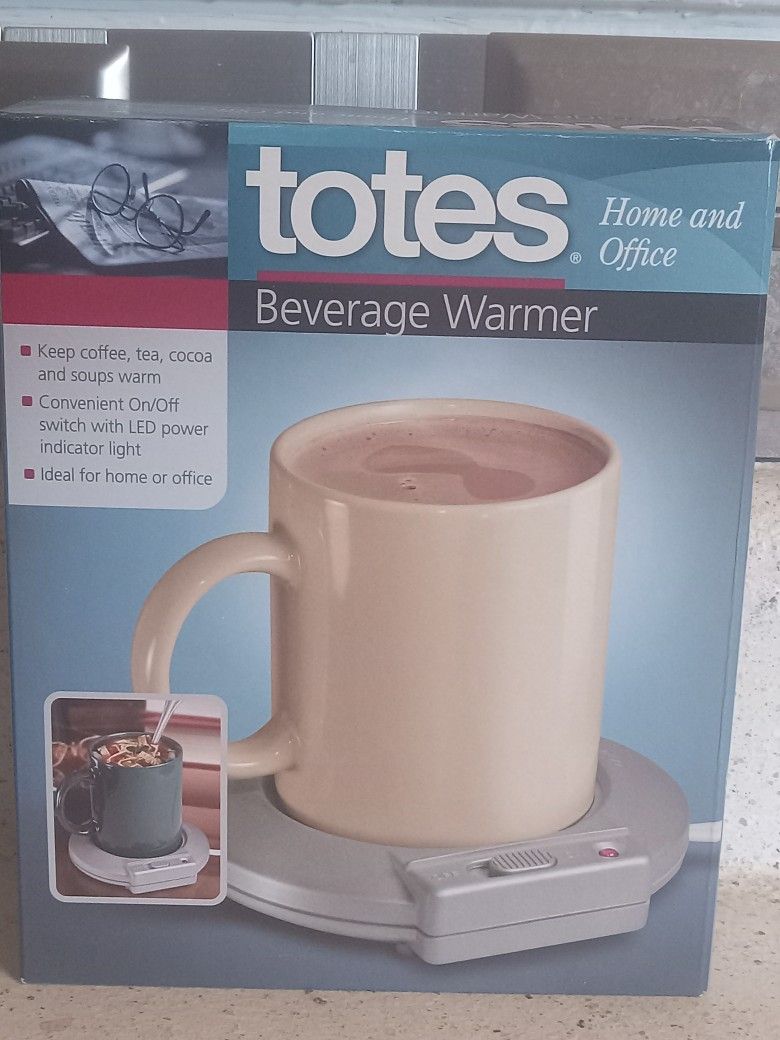 Beverage Warmer 5.5ft Power Cord New In Box