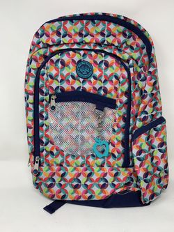 Double Dutch club backpack