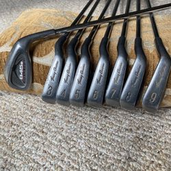 Tommy Armour Silver Scot 845s