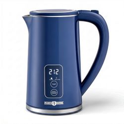 Electric Kettle Temperature Control, Electric Tea Kettle Hot Water Boiling