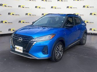 2024 Nissan Kicks