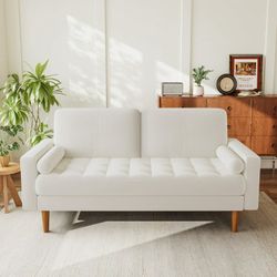 Similar to one in picture except this one is no leather