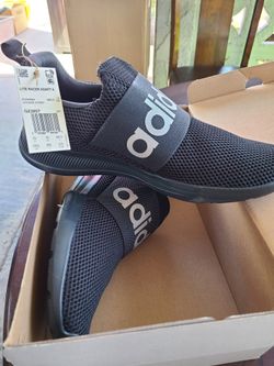 Adidas Mens Lite Racer Adapt 4.0 Shoes