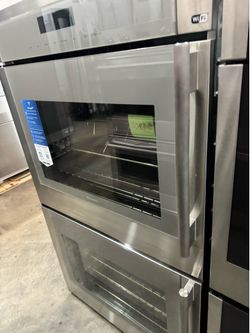 THERMADOR. MASTERPIECE SERIES DOUBLE. ELECTRIC WALL OVEN WITH ROTISSERIE 30”