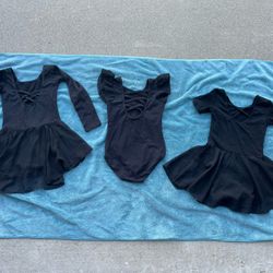 Leotard Dance Outfit