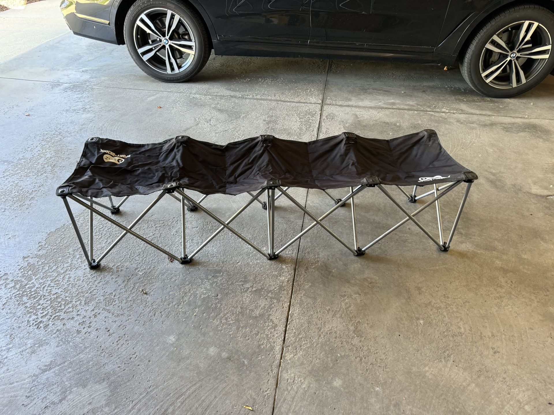 SKLZ 4 Seat Sport Bench