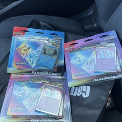 Prismatic Tech Sticker 