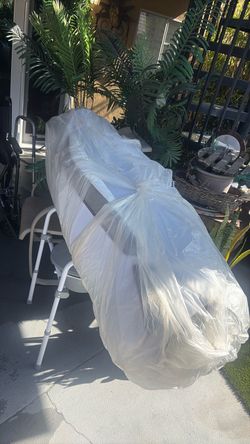 Queen Matress topper