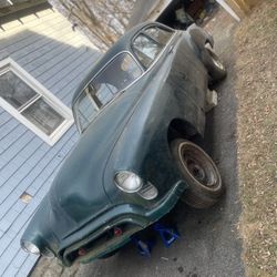 1951 oldsmobile 88 futuramic v8 Great project vehicle   Was my fathers car set in the garage for years looking too see what offers i could get for it 