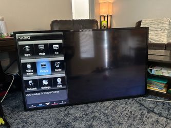 Vizio 60” smart tv