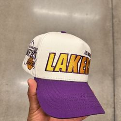 La Lakers SnapBack