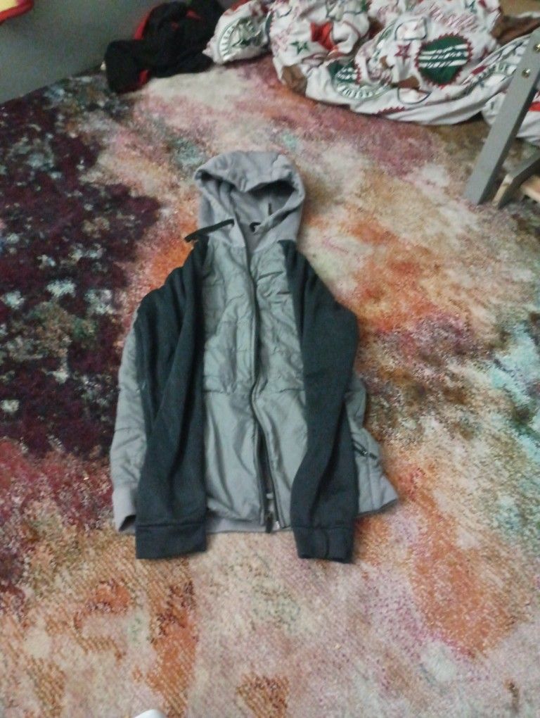 Nike Snow Or Rain Jacket Size Small
