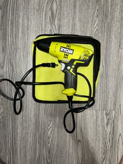 Ryobi 3/8 in. Corded Drill/Driver