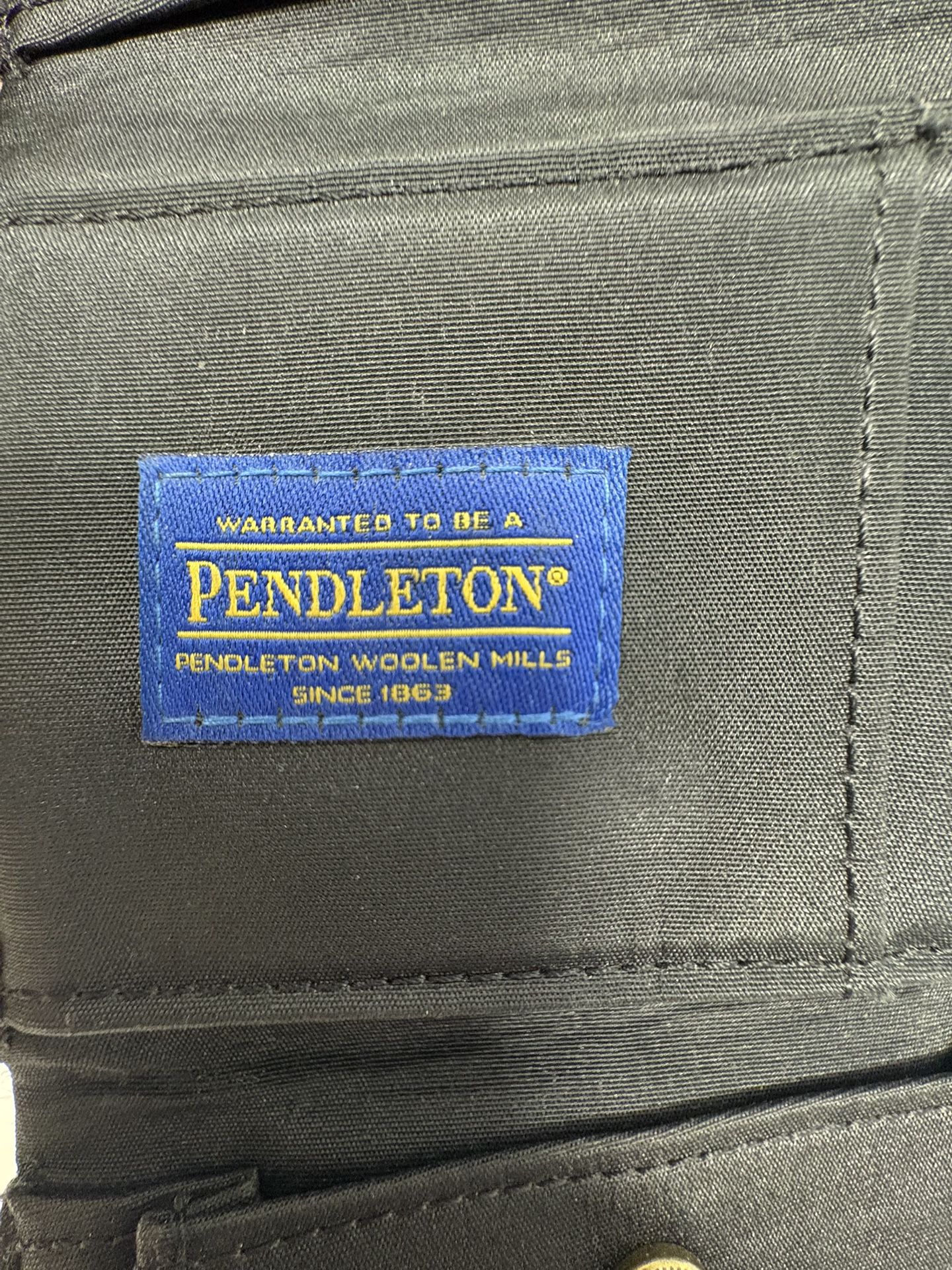 Pendleton Wallet