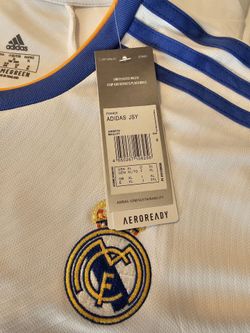 Real Madrid Jersey