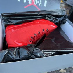 Nike Air Jordan 9 “Chile Red” 