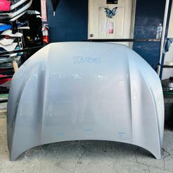 FORD ESCAPE 2023-2024 HOOD OEM