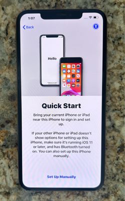 iPhone XS MAX 512GB