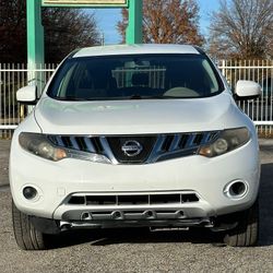 Nissan Murano 2014 