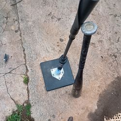 Good Condition  T Ball Set