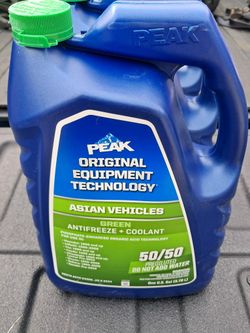 ANTIFREEZE