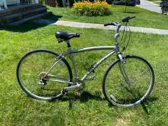 🔥 SPECIALIZED CROSSROADS HYBRID – READY TO RIDE! 🔥