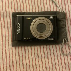 Minolta Brand New Digital Camera 