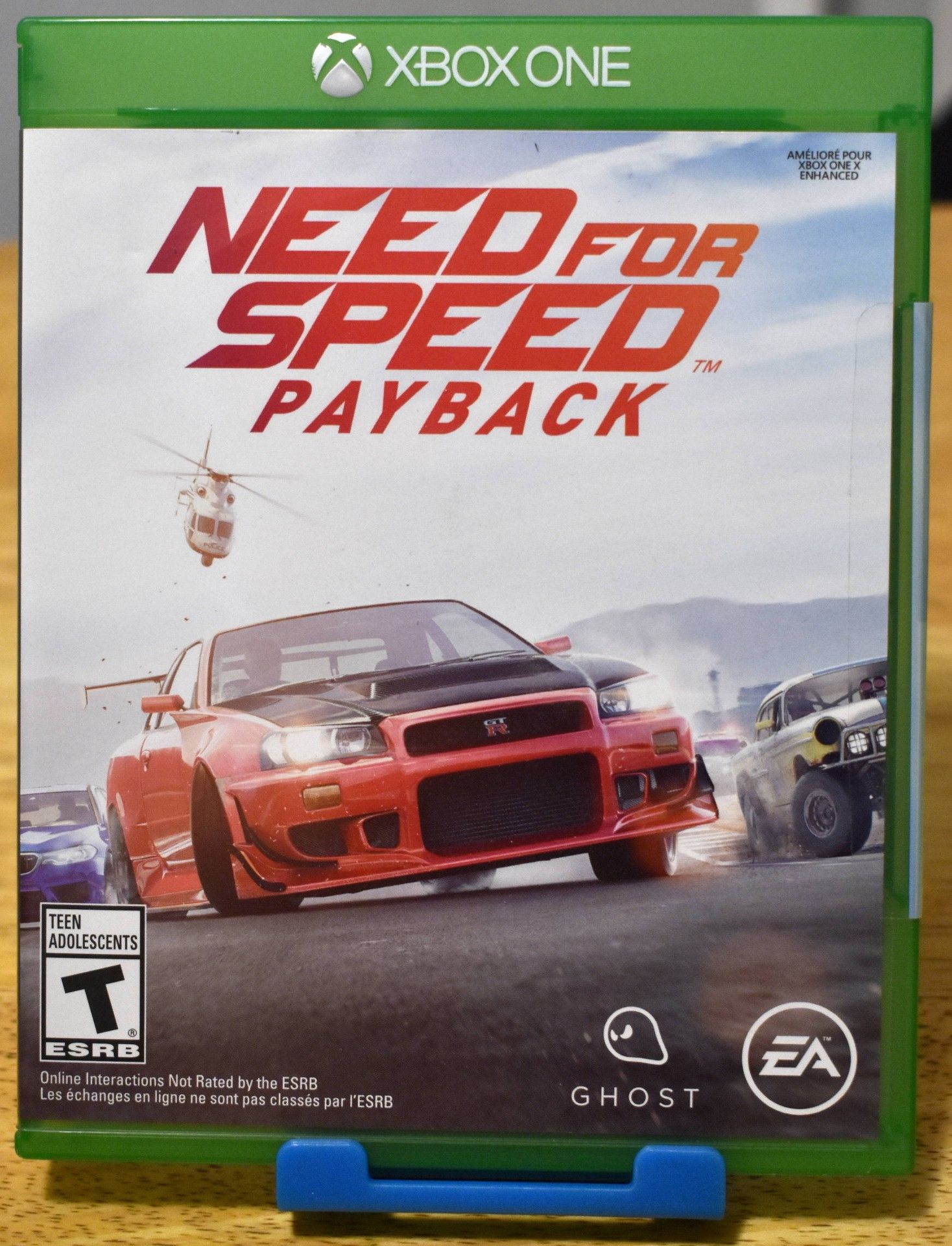 Need for Speed Payback - XBox Game NEW