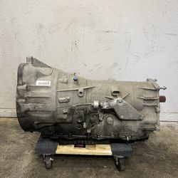 BMW 8hp Transmission 