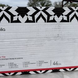 Anatolia Glazed Ceramic tile 