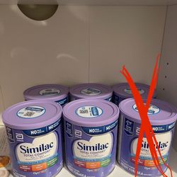 Similac Total Comfort